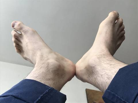 klosifeet nude