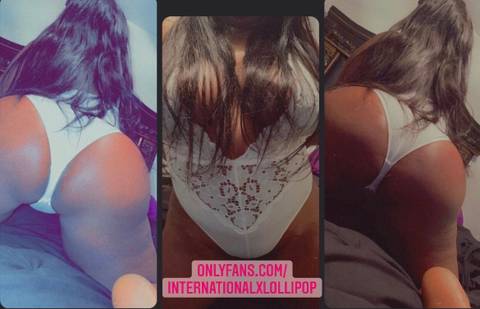 internationalxlollipop nude