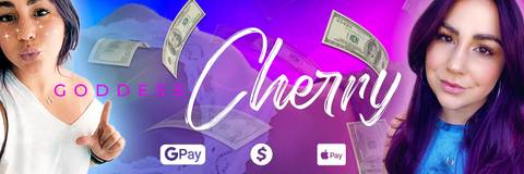 Cherry - goddesscherryx OnlyFans