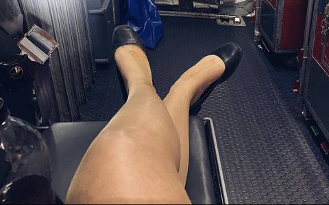 sexycabincrewfeet26 nude