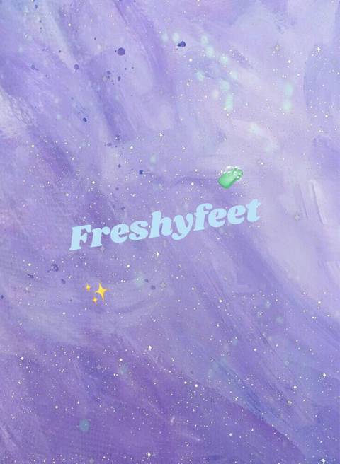 freshyfeet nude