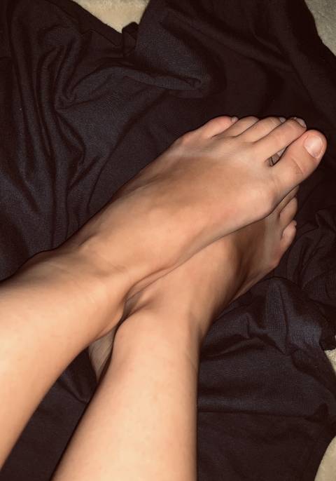 juicytoes07 nude