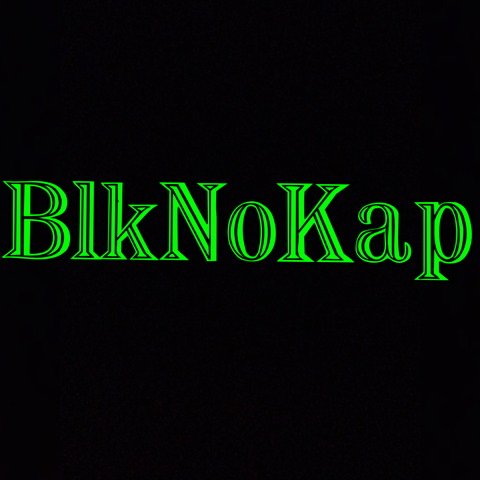 blknokap