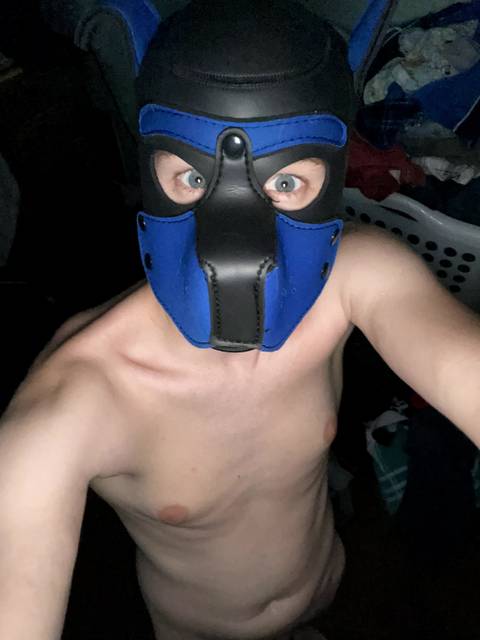 pupnamedblue nude