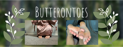 butterontoes nude