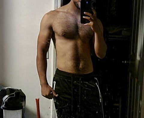 Marcus Wilde - marcuswxxx OnlyFans