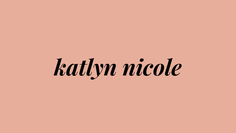 katlynnicole nude