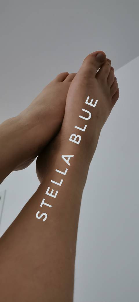 truestellablue nude