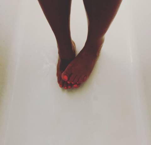 thetoegodddesss nude