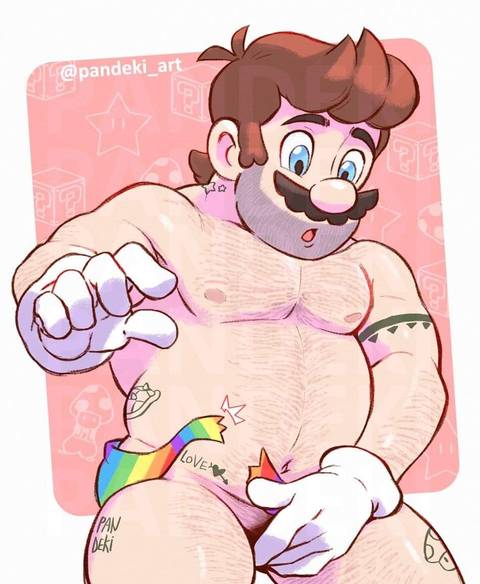 pupbowzer nude