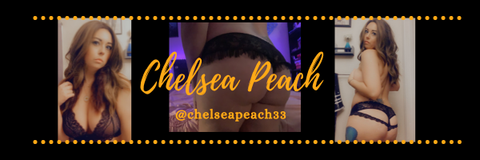 chelseapeach33 nude