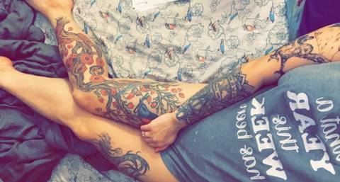 tattooedmom87 nude