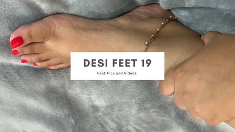 desifeet19 nude