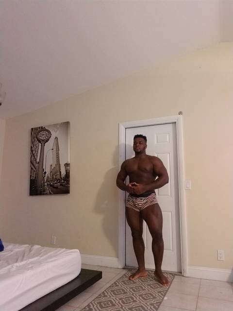 africanmuscle