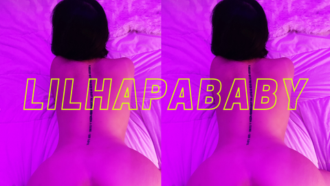 lilhapababy nude