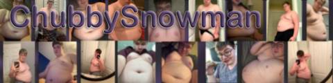 chubbysnowman nude