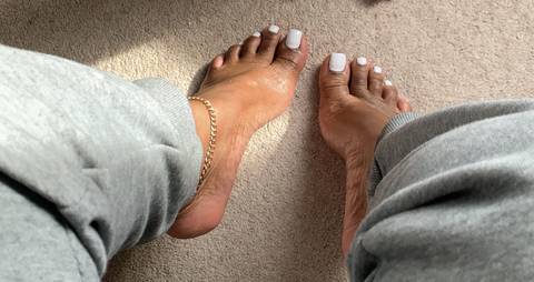 sweetfeetlucy1 nude