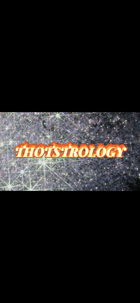 thotstrology nude