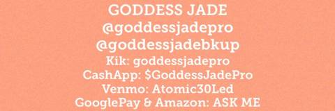 goddessjadepro nude