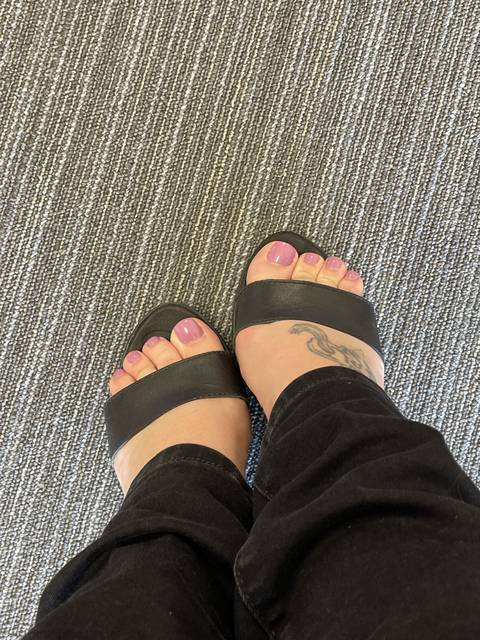 justcutetoesies nude