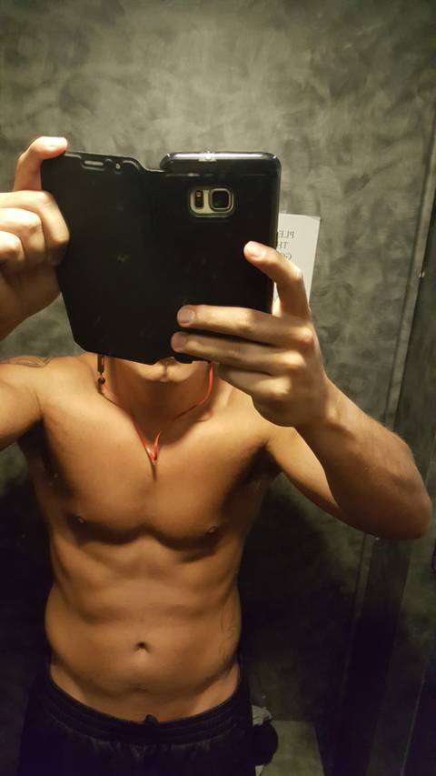 tribalfitgym nude