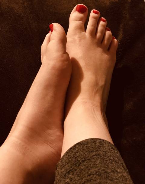 mazydazysfeet