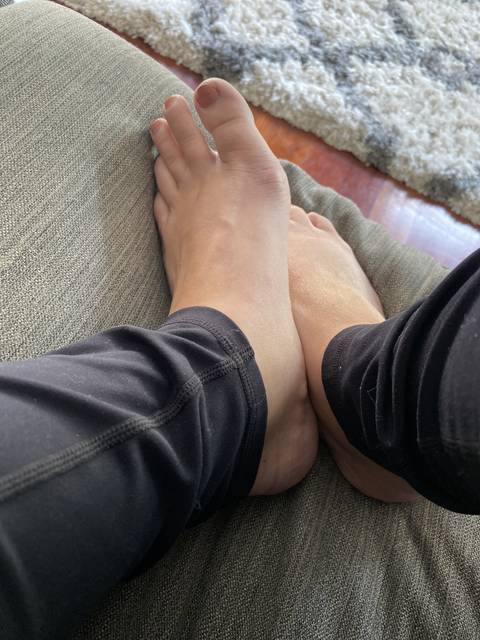 brazfeet nude