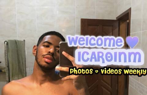 icaroinmm nude