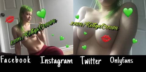 kittyscrown nude