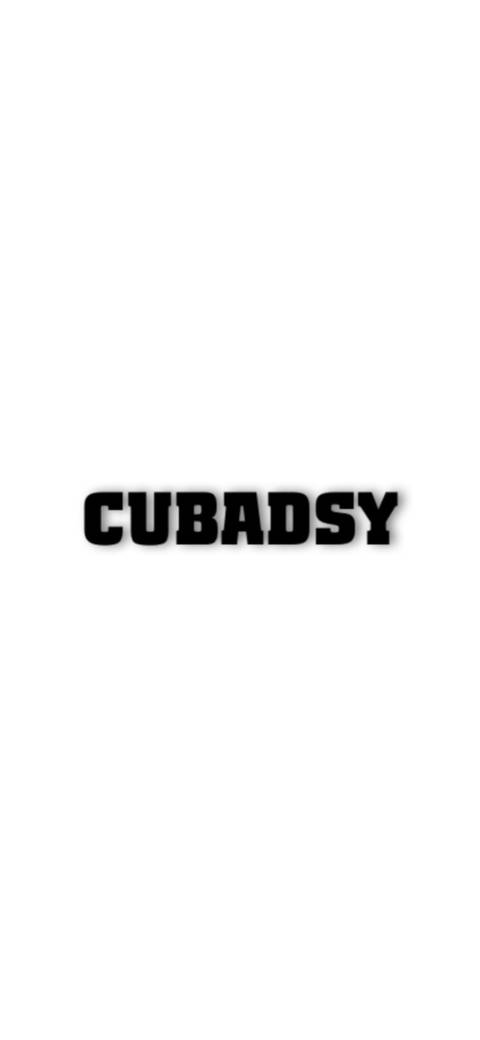 cubadsy nude
