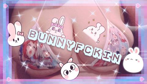 bunnyfckin nude