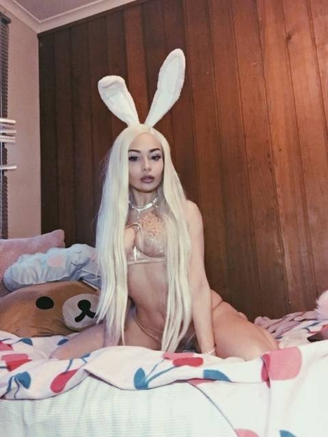 vitiligobunny