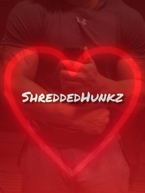 shreddedhunkz nude