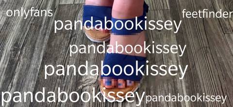 pandabookissey