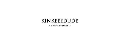 kinkeeedude nude