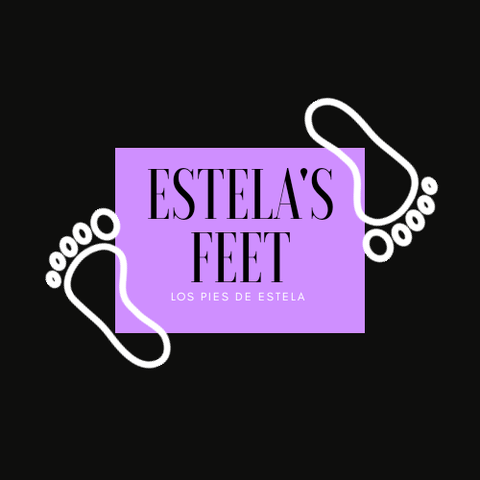 estela_feet