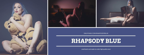 rhapsodyblue nude