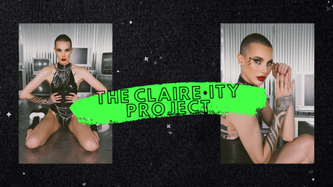 theclaireityproject nude