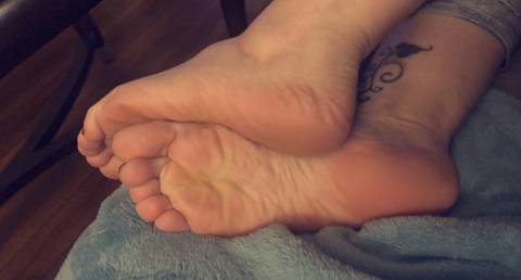 mssweetfeet32 nude