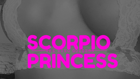 scorpioprincess nude