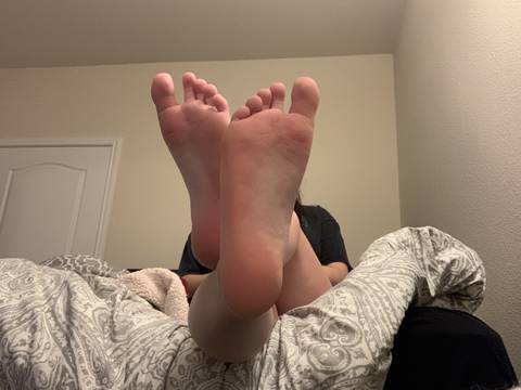 teddysfeet nude