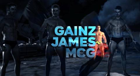 gainzjamesmcgfree nude