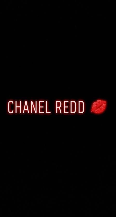 thechanelredd nude