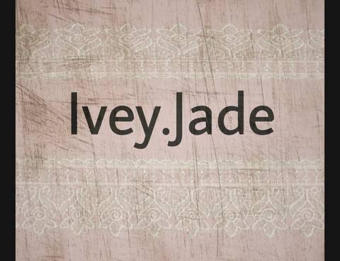 ivey.jade nude