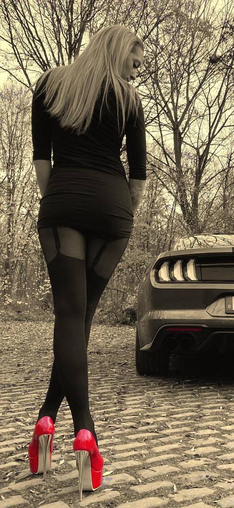 kylieandmymustang