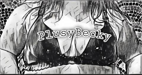 plusybecky nude