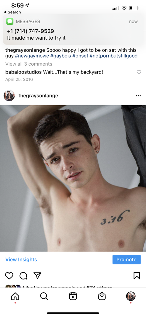 graysonlange nude