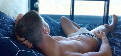 nathanaussie nude