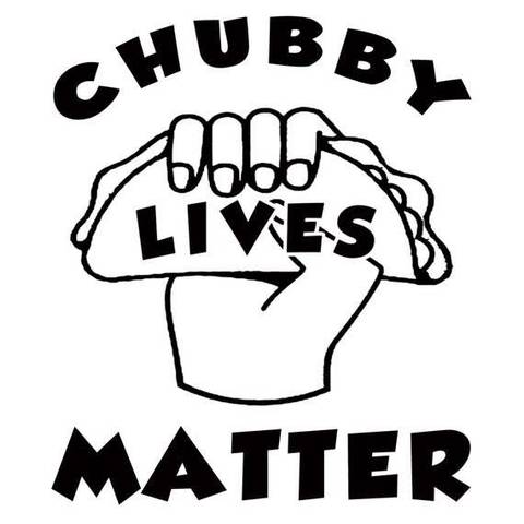 chubbylivesmatter nude
