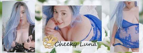cheekylunavip nude